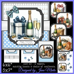 ANNIVERSARY -  MALE