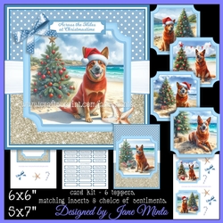 RED CATTLE DOG - request