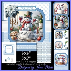 MERRY CHRISTMAS CAKE