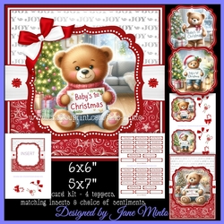 FIRST CHRISTMAS BEARS