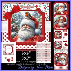 SANTA & ROBIN