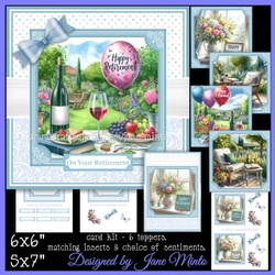 RETIREMENT SET 1 - request