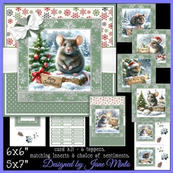 MERRY CHRISTMOUSE