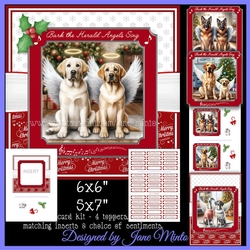 BARK THE HERALD ANGELS SING