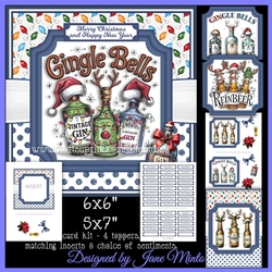 GINGLE BELLS & BEER