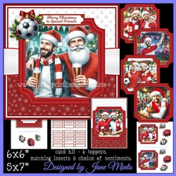 CHRISTMAS FOOTBALL