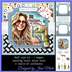 LAS VEGAS 2 - REQUEST