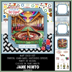 VEGAS BIRTHDAY REQUEST