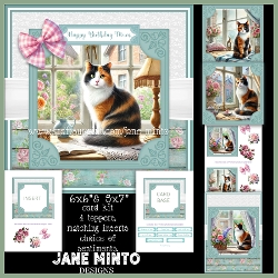 CUTE CALICO