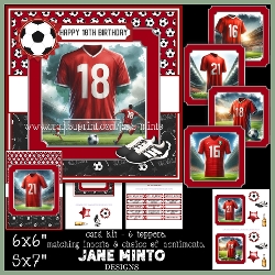 FOOTBALL SHIRT