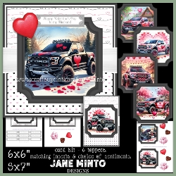 VALENTINE PICKUP