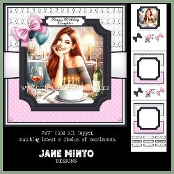 BIRTHDAY GIRL - REQUEST