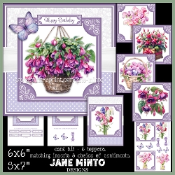 SWEET FUCHSIA - REQUEST
