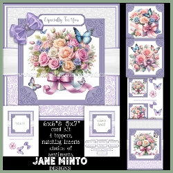 PASTEL BOUQUET