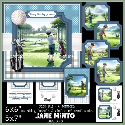 GOLF - YOUNG BOYS