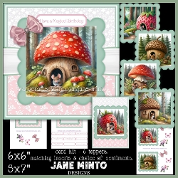 WEE MOUSE HOUSE