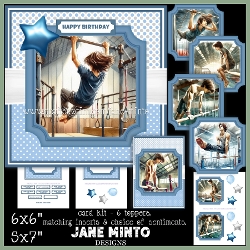 GYMNAST - REQUEST