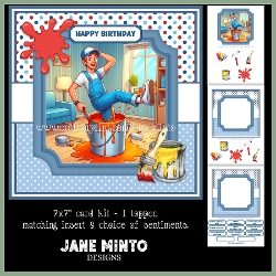 PAINTER DECORATOR - REQUEST
