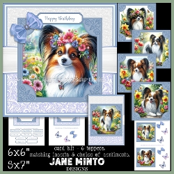 SPRING PAPILLON