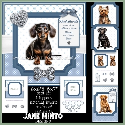 A DOGS LOVE set 1