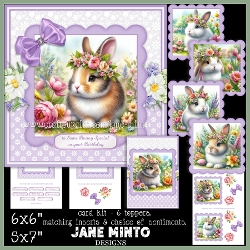 BEAUTIFUL BUNNIES