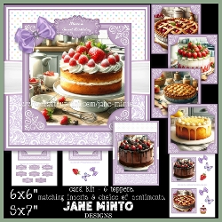 DELICIOUS DESSERTS