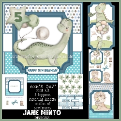 DINO BIRTHDAY