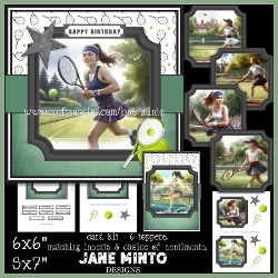 TENNIS - set 2 - REQUEST