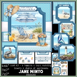 Image of cup1378775_57683 - TIME TO RELAX - BEACH