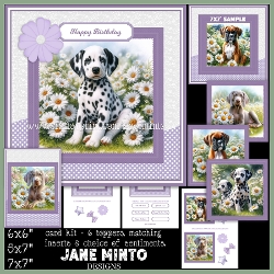Image of cup1379636_57683 - 5x7, 7x7, 6x6 - DAISY DOGS