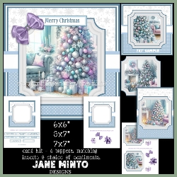cup1382922_57683 - 7x7, 6x6, 5x7 PASTEL CHRISTMAS