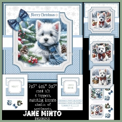 CHRISTMAS WESTIE PUPS