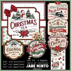 CHRISTMAS SIGNS