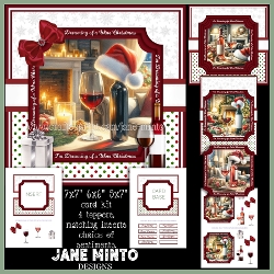 Image of cup1387299_57683 - DREAMING OF A WINE CHRISTMAS