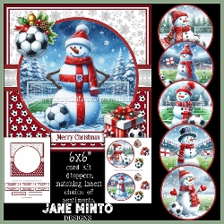 FROSTY FOOTBALL 6X6