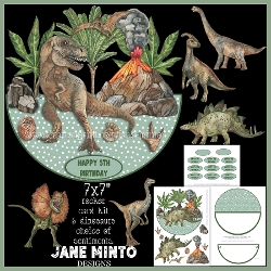 Image of cup1391690_57683 - JURASSIC ROCKER CARD