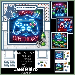 Image of cup1392786_57683 - NEON GAMER 6X6