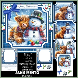 8x8 CHRISTMAS CUDDLES request