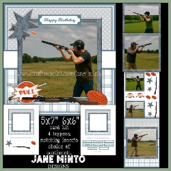 CLAY TARGET PRACTISE - request