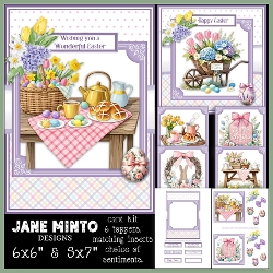 EASTER TIME 6x6 & 5x7