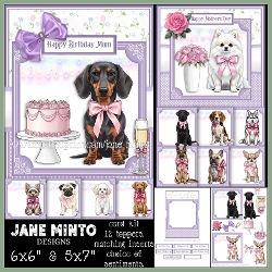 CUTE DOGS make your own pic