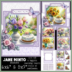 MOTHERS DAY 6x6 5x7