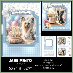 CHINESE CRESTED DOGS - request