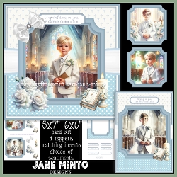 FIRST HOLY COMMUNION boys