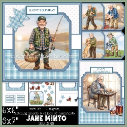 5x7 6x6 DADS HOBBIES