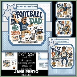 5x7 6x6 DADS set 3