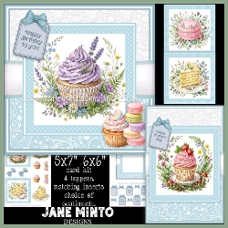 PRETTY CAKES