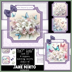 SYMPATHY BUTTERFLIES