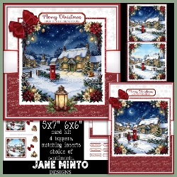 CHRISTMAS VILLAGE
