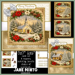 VINTAGE CHRISTMAS